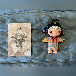 Pop Mart Hirono Pieces of Memory